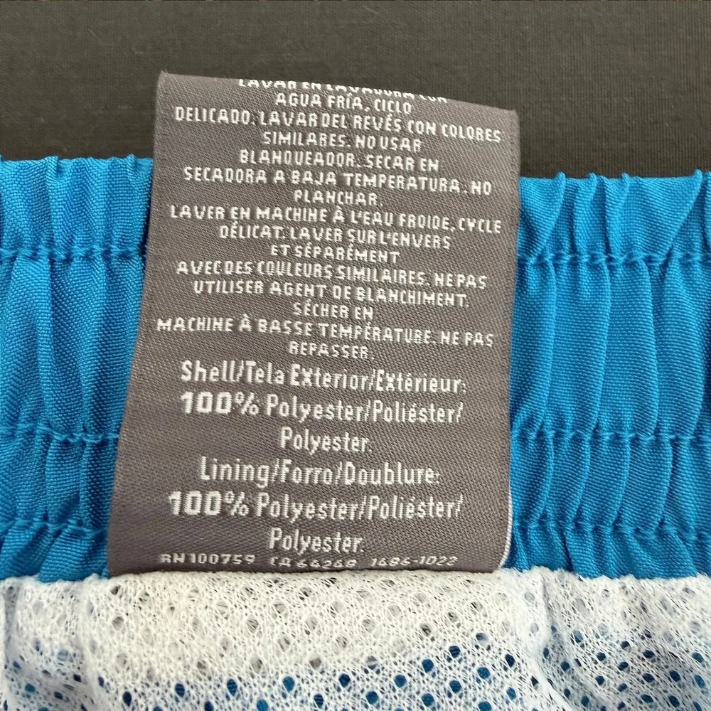 Puma Boys Blue Swim Trunks NWT 5T